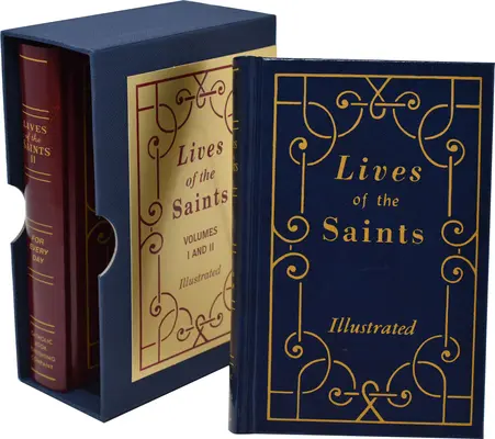 Vidas de los Santos: Incluye 870/22 y 875/22 - Lives of the Saints Boxed Set: Includes 870/22 and 875/22