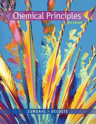 Principios químicos - Chemical Principles