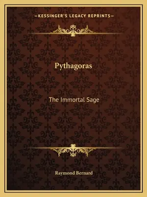 Pitágoras: El sabio inmortal - Pythagoras: The Immortal Sage