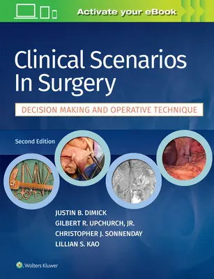 Escenarios clínicos en cirugía - Clinical Scenarios in Surgery