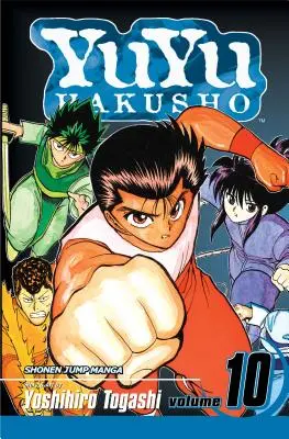 Yuyu Hakusho, Vol. 10, 10