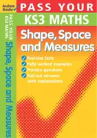 Aprueba Matemáticas KS3: Shape, Space and Measures - Pass Your KS3 Maths: Shape, Space and Measures