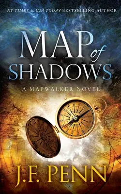 Mapa de sombras: Una novela de Mapwalker - Map of Shadows: A Mapwalker Novel