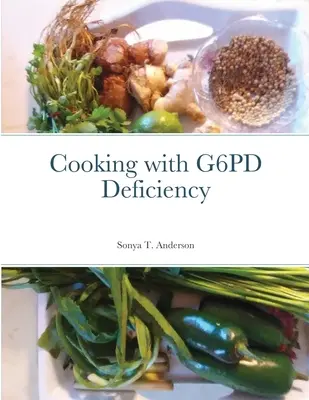 Cocinar con deficiencia de G6PD - Cooking with G6PD Deficiency