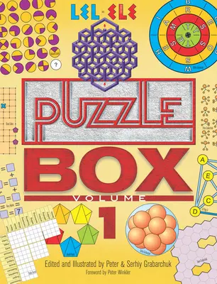Puzzle Box, Volumen 1 - Puzzle Box, Volume 1