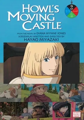 Howl's Moving Castle Film Comic, Vol. 2, 2