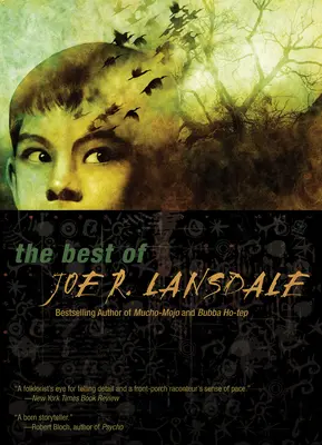 Lo mejor de Joe R. Lansdale - The Best of Joe R. Lansdale