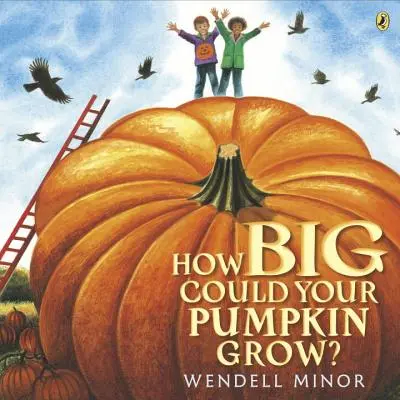 ¿Cuánto puede crecer tu calabaza? - How Big Could Your Pumpkin Grow?