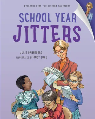 Los nervios del curso escolar - School Year Jitters