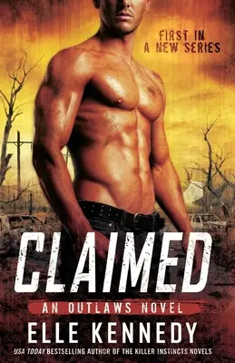 Claimed (Kennedy Elle (autora)) - Claimed (Kennedy Elle (author))