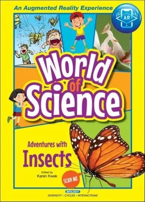 Aventuras con insectos - Adventures with Insects