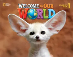 Bienvenidos a Nuestro Mundo 1 - Inglés Británico - Welcome to Our World 1 - British English