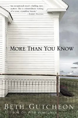 Más de lo que sabes - More Than You Know