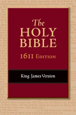 Biblia de texto-KJV-1611 - Text Bible-KJV-1611