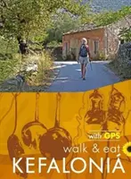 Kefalonia Walk and Eat Sunflower Guide - Paseos, restaurantes y recetas - Kefalonia Walk and Eat Sunflower Guide - Walks, restaurants and recipes