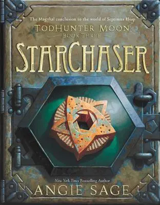 Todhunter Moon, Libro Tres: Starchaser - Todhunter Moon, Book Three: Starchaser