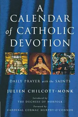 Calendario de devoción católica - A Calendar of Catholic Devotion