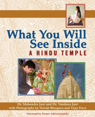 Lo que verá dentro de un templo hindú - What You Will See Inside a Hindu Temple