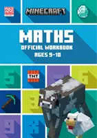 Minecraft Matemáticas Edades 9-10 - Libro de Trabajo Oficial - Minecraft Maths Ages 9-10 - Official Workbook