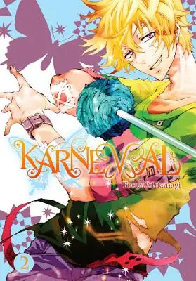 Karneval, volumen 2 - Karneval, Volume 2