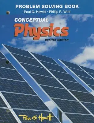 Resolución de problemas para Conceptual Physics - Problem Solving for Conceptual Physics