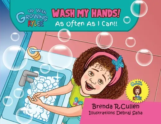 ¡Lávame las manos! - Wash My Hands!