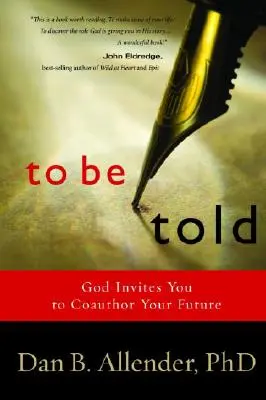 Que te lo cuenten: Conoce tu historia, forja tu futuro - To Be Told: Know Your Story, Shape Your Future