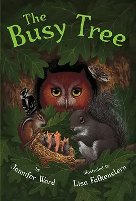 El árbol ocupado - The Busy Tree