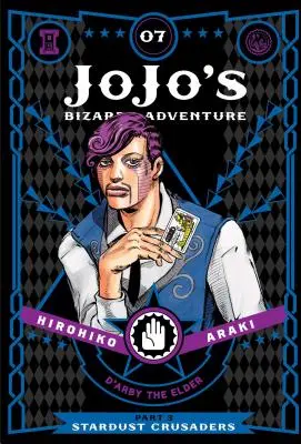 Jojo's Bizarre Adventure: Part 3--Stardust Crusaders, Vol. 7, 7