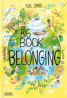 El gran libro de la pertenencia - Big Book of Belonging