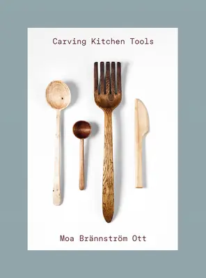 Talla de utensilios de cocina - Carving Kitchen Tools