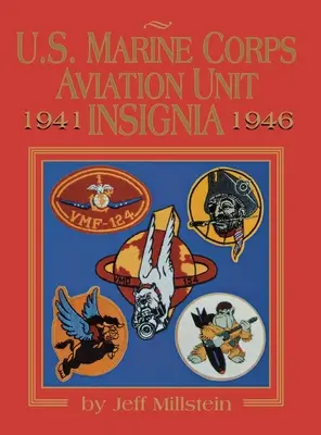 Insignia de la Unidad de Aviación del Cuerpo de Marines de EE.UU. - U.S. Marine Corps Aviation Unit Insignia