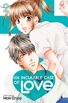 Caso Incurable de Amor, Vol. 2 - Incurable Case of Love, Vol. 2