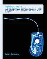 Introducción al Derecho de las Tecnologías de la Información - Introduction to Information Technology Law