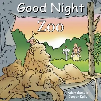 Buenas noches Zoo - Good Night Zoo
