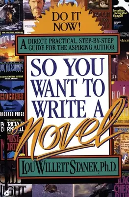 Así que quieres escribir una novela - So You Want to Write a Novel