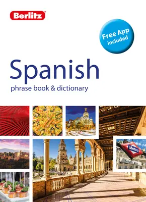 Berlitz Phrase Book & Dictionary Español(Diccionario bilingüe) - Berlitz Phrase Book & Dictionary Spanish (Bilingual Dictionary)