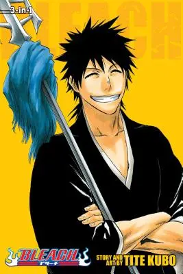 Bleach (3-In-1 Edition), Vol. 10, 10: Incluye Vols. 28, 29 & 30 - Bleach (3-In-1 Edition), Vol. 10, 10: Includes Vols. 28, 29 & 30