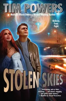 Cielos robados - Stolen Skies