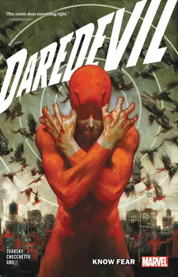 Daredevil Por Chip Zdarsky Vol. 1: Conoce el Miedo - Daredevil By Chip Zdarsky Vol. 1: Know Fear