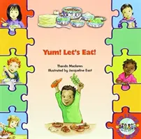 ¡Yum! Let's Eat! en inglés - Yum! Let's Eat! in English