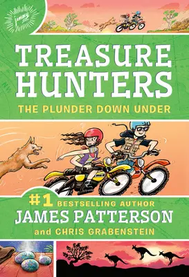 Cazadores de tesoros: El saqueo bajo tierra - Treasure Hunters: The Plunder Down Under