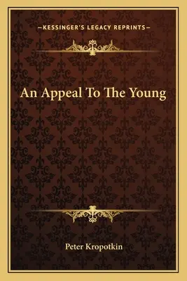 Un llamamiento a la juventud - An Appeal to the Young