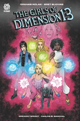 Las chicas de Dimensión 13 - Girls of Dimension 13