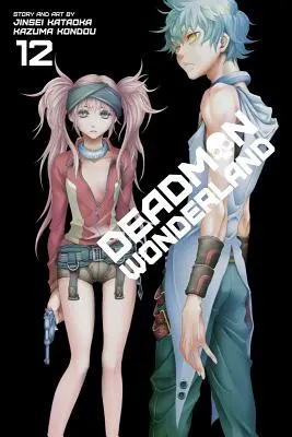 Deadman Wonderland, Vol. 12, 12