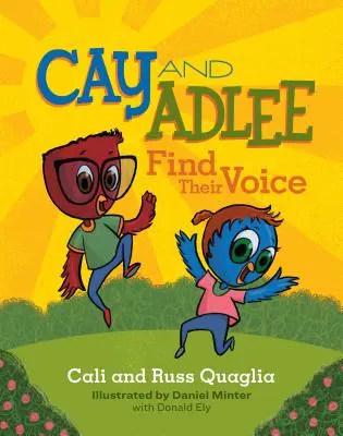 Cay y Adlee encuentran su voz - Cay and Adlee Find Their Voice