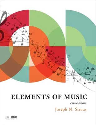 Elementos de música 4e - Elements of Music 4e