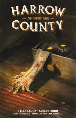 Harrow County Omnibus Volumen 1 - Harrow County Omnibus Volume 1