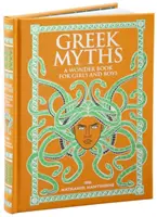 Mitos griegos - Un libro maravilloso para niñas y niños - Greek Myths - A Wonder Book for Girls and Boys