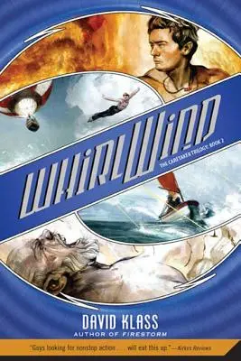 Torbellino: La Trilogía del Vigilante: Libro 2 - Whirlwind: The Caretaker Trilogy: Book 2